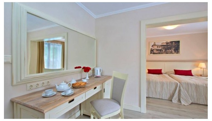 White Rock Castle Suite Hotel & Spa poza 34