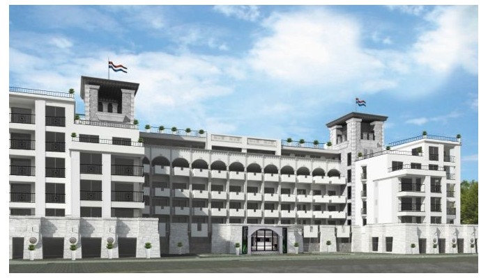 White Rock Castle Suite Hotel & Spa poza 9