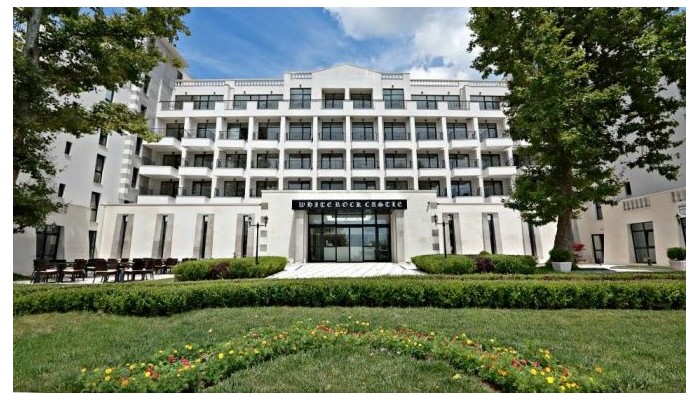 White Rock Castle Suite Hotel & Spa poza 0