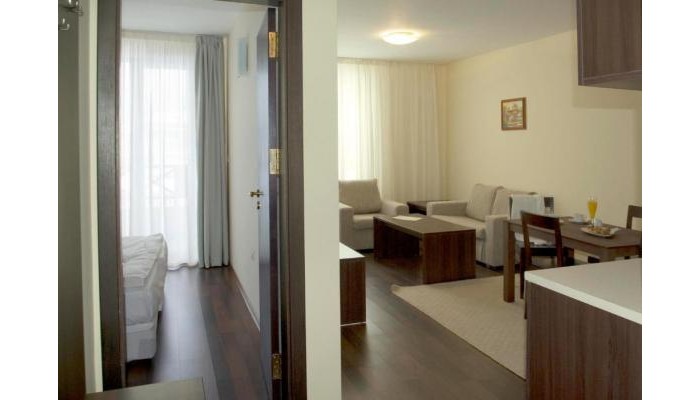 Aparthotel Aspen poza 3