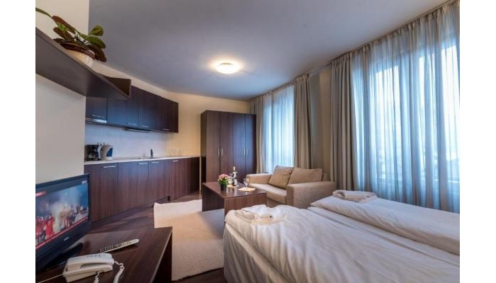 Aparthotel Aspen poza 2