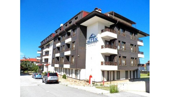 Aparthotel Aspen poza 0