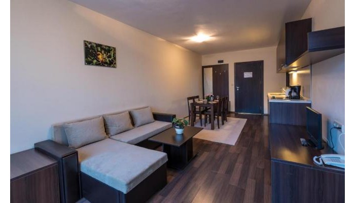 Aparthotel Aspen poza 4