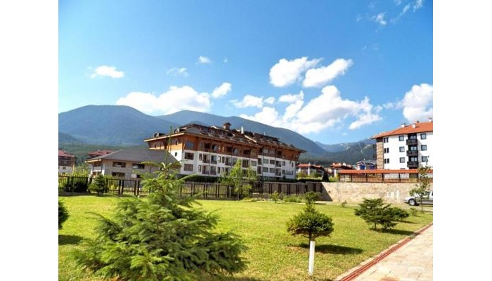 Aparthotel Aspen poza 1