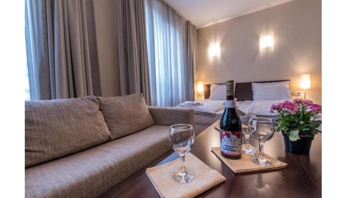 Aparthotel Aspen poza 8