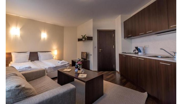 Aparthotel Aspen poza 9
