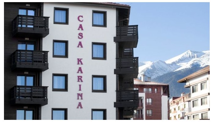 Aparthotel Casa Karina poza 5