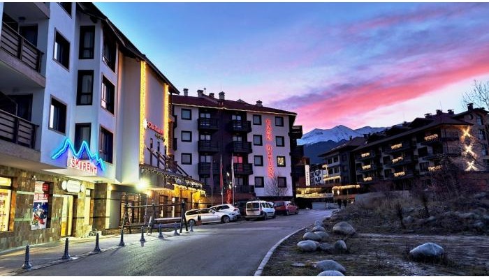 Aparthotel Casa Karina poza 1