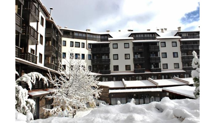 Aparthotel Casa Karina poza 2