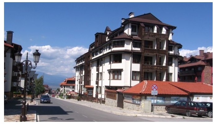 Aparthotel Comfort poza 1