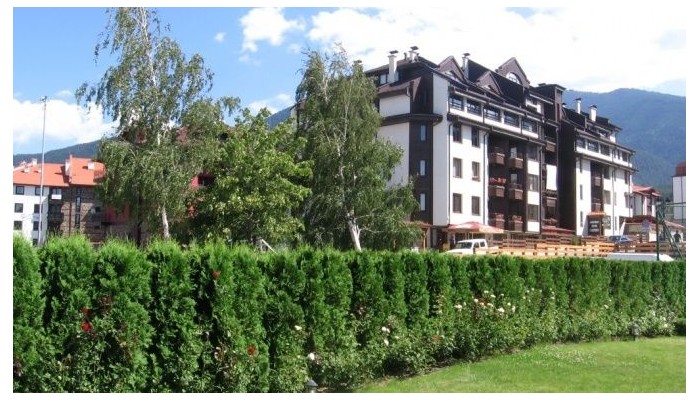 Aparthotel Comfort poza 3