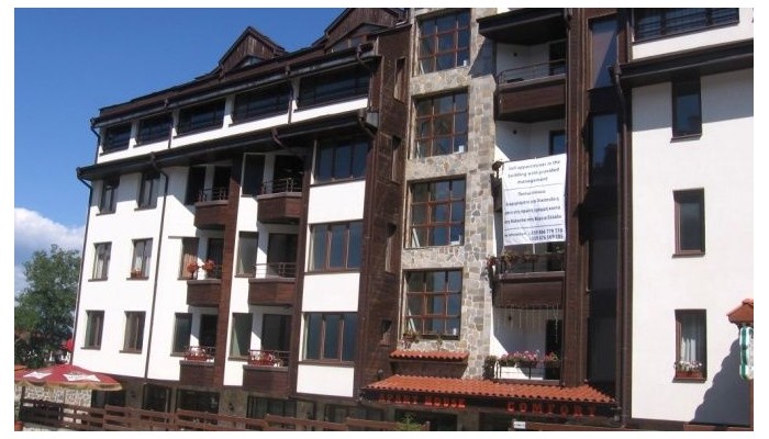 Aparthotel Comfort poza 2