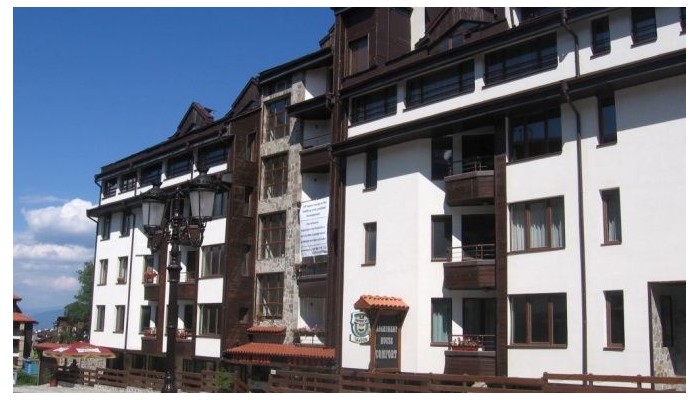 Aparthotel Comfort poza 0