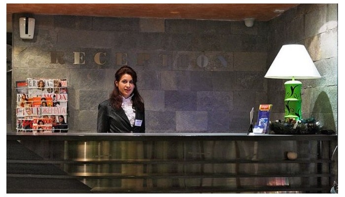 Aparthotel Grand Montana poza 2