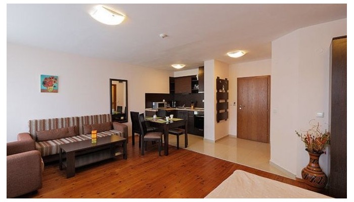 Aparthotel Grand Montana poza 16