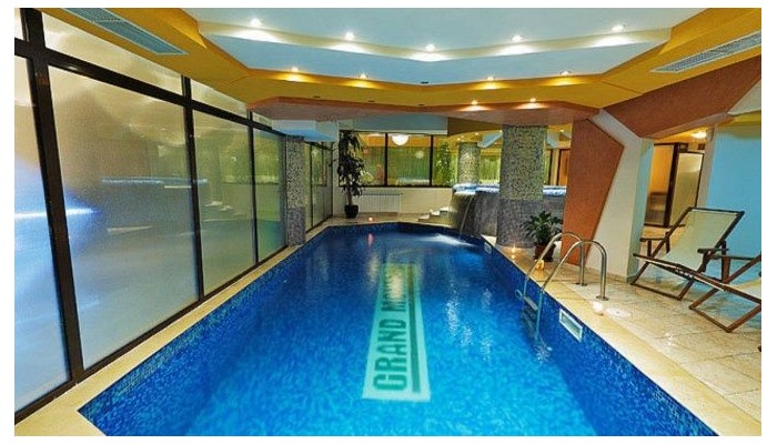 Aparthotel Grand Montana poza 9