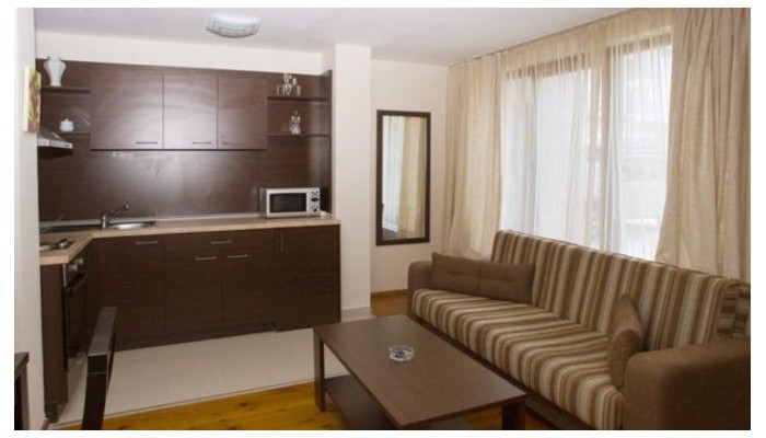 Aparthotel Grand Montana poza 18