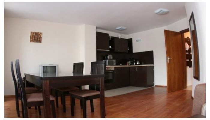 Aparthotel Grand Montana poza 20