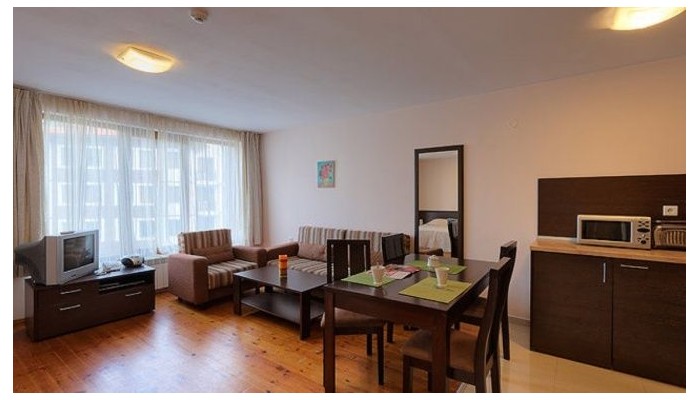 Aparthotel Grand Montana poza 21