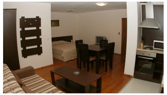 Aparthotel Grand Montana poza 22