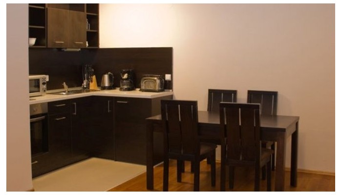 Aparthotel Grand Montana poza 26