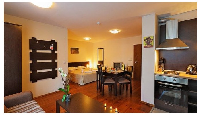 Aparthotel Grand Montana poza 29