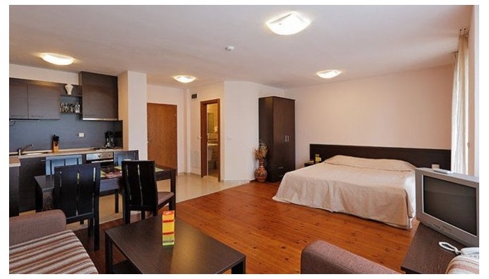 Aparthotel Grand Montana poza 34