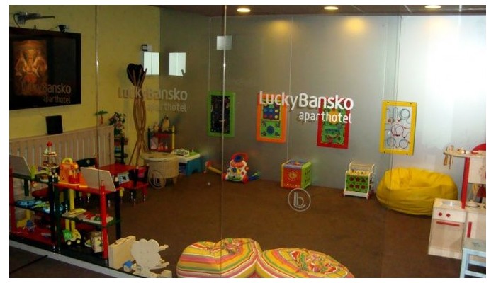 Aparthotel Lucky Bansko poza 24