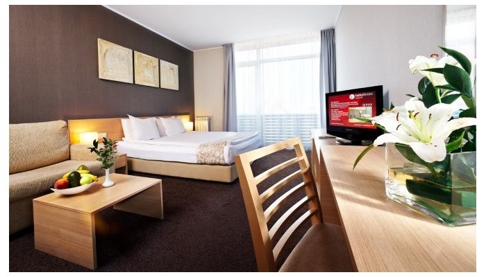 Aparthotel Lucky Bansko poza 1