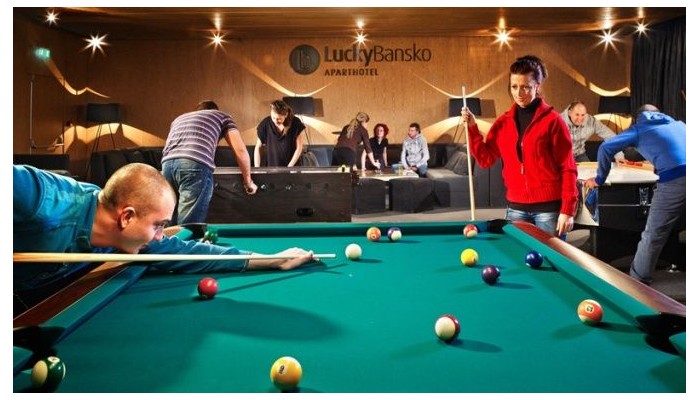 Aparthotel Lucky Bansko poza 26