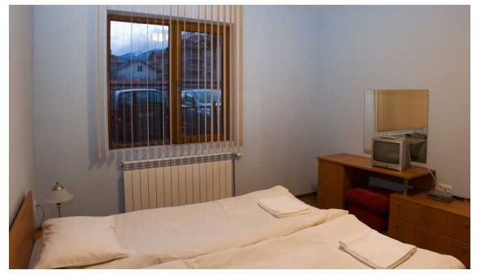Aparthotel Mont Blanc poza 16
