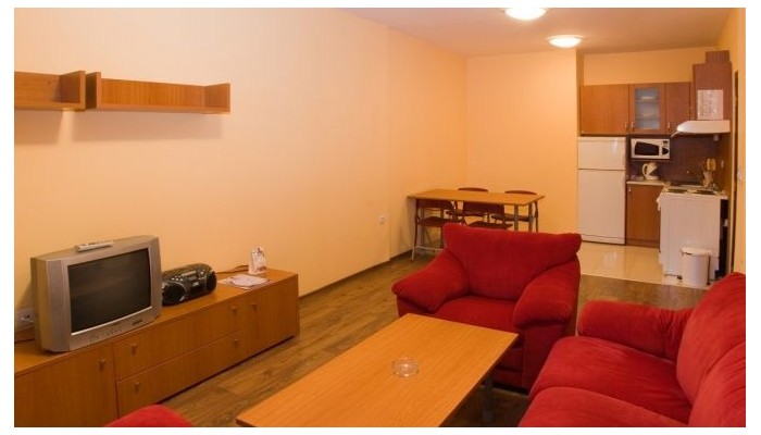 Aparthotel Mont Blanc poza 14