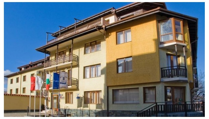 Aparthotel Mont Blanc poza 0