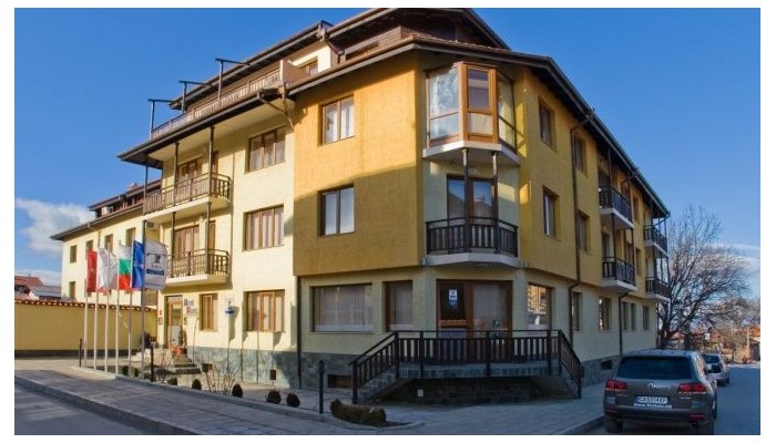 Aparthotel Mont Blanc poza 2
