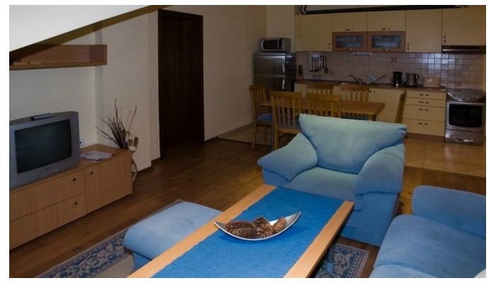 Aparthotel Mont Blanc poza 9