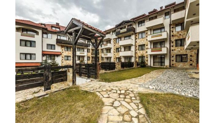 Aparthotel Mountain View poza 0