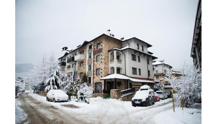 Aparthotel Mountain View poza 2