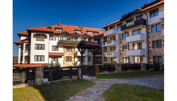 Aparthotel Mountain View poza 1