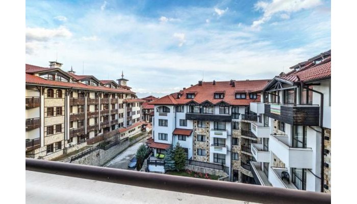 Aparthotel Mountain View poza 4