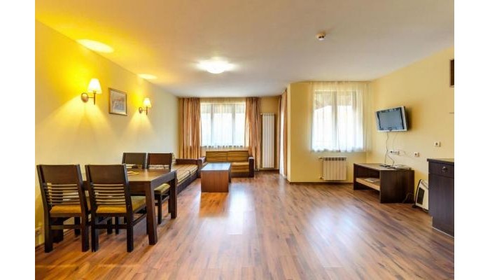 Aparthotel Mountain View poza 13