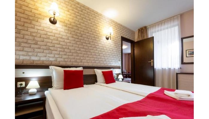 Aparthotel Mountain View poza 11