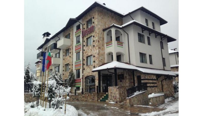 Aparthotel Mountain View poza 3