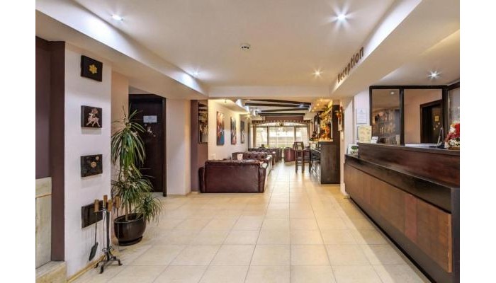Aparthotel Mountain View poza 5