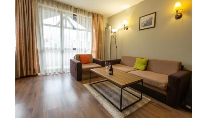 Aparthotel Mountain View poza 17