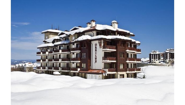 Aparthotel Orbilux poza 0