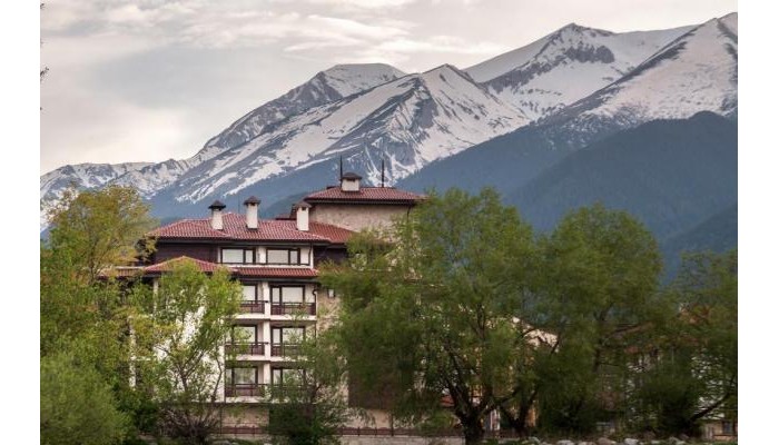 Aparthotel Orbilux poza 3