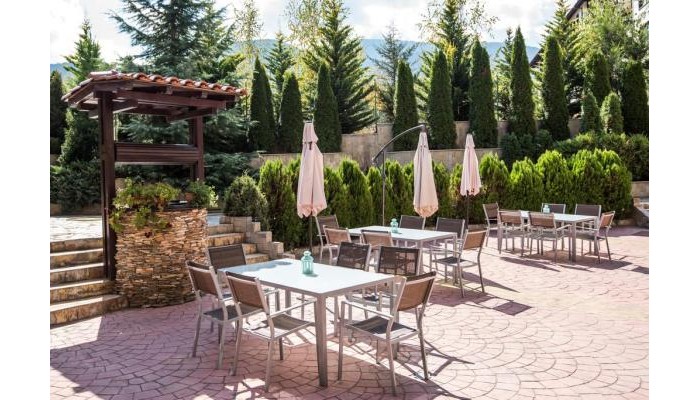 Aparthotel Orbilux poza 2