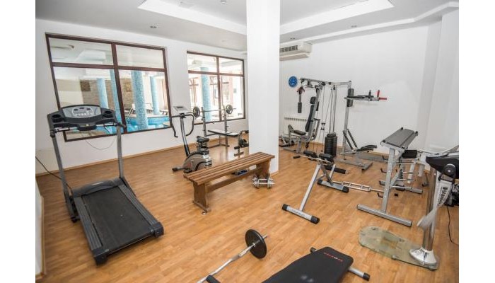 Aparthotel Orbilux poza 17