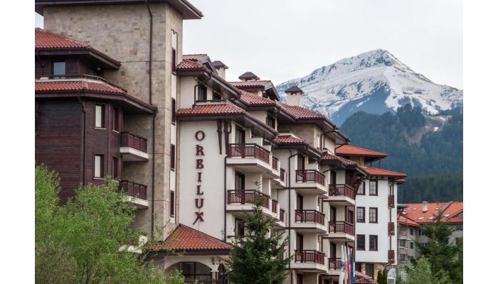 Aparthotel Orbilux poza 1