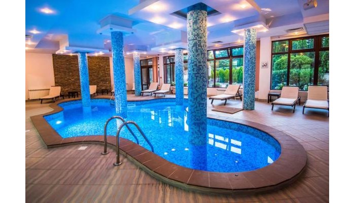 Aparthotel Orbilux poza 14